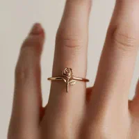 طلاهای مینیمال کم اجرت|جواهرات|بابل, |دیوار