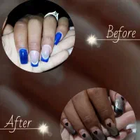 کاشت ناخن|خدمات آرایشگری و زیبایی|قم, ولیعصر|دیوار