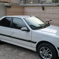پژو پارس ۱۴۰۲ سفارشی
