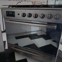 اجاق گاز، فر گاز