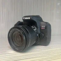 فروش و خرید دوربین کارکرده 800d kit 18-55 stm