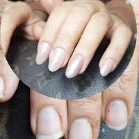 کاشت ناخن متریال اورجینال|خدمات آرایشگری و زیبایی|مشهد, زمرد|دیوار