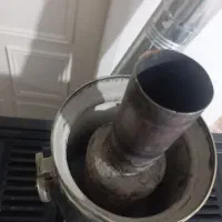 سینی بزرگ مسی وسماور ورشو|کلکسیون اشیاء عتیقه|بروجرد, |دیوار