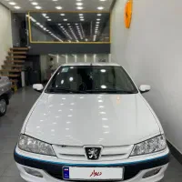 پژو پارس مدل 1400