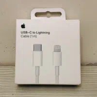 کابل شارژر یه سر تایپ C و یه سر Lightning