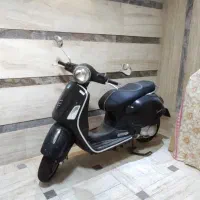 وسپا ۲۵۰ GTS Super مدل ۱۳۹۸