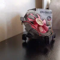 فن خنک کننده cpu