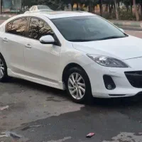 مزدا 3Nتیپ 4مدل 95|خودرو سواری و وانت|تهران, سازمان آب|دیوار