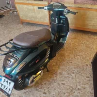 موتور کویر 150 s5