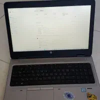 لپ تاپ اچ پی probook 650 g2