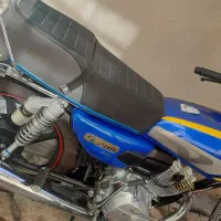 موتور ۲۰۰ سی سی درحدنو|موتورسیکلت|محمدشهر, ولدآباد|دیوار