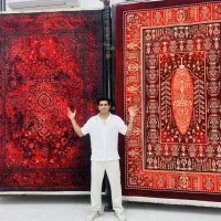 فرش +&مستقیم بدون واسطه بخر حاجی ارزونی|فرش|برازجان, |دیوار