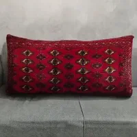 سه جفت پشتی دست بافت