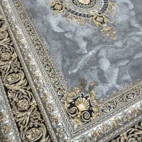 فرش ۷۰۰ شانه تخت سلیمان اکبند