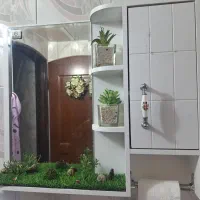 آینه سرویس بهداشتی
