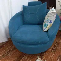 مبل تکنفره. سالم به شرط.وتمیز