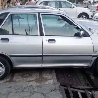 پراید مدل 92 دوگانه کارخانه
