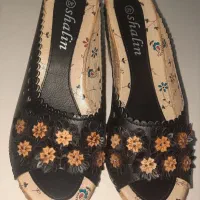 صندل طبی زنانه سایز ۴۰