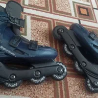 کفش اسکیت Roller blade اورجینال ساخت ایتالیا|دوچرخه، اسکیت، اسکوتر|اصفهان, شفق|دیوار