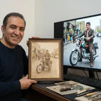 بازسازی عکس های قدیمی، چاپ، ویدیو، کلیپ|خدمات پذیرایی، مراسم|تهران, نارمک جنوبی|دیوار