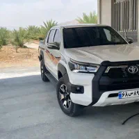 فیس تویوتا هایلوکس اد ونچر|قطعات یدکی و لوازم جانبی|سقز, |دیوار