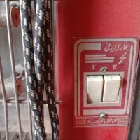 هیتر برقی|بخاری، هیتر، شومینه|رباطکریم, الارد|دیوار