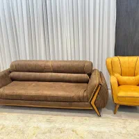 مبل مکانیزه ۸ نفره