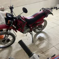 تریل زیپ استار|موتورسیکلت|اصفهان, پوریای ولی|دیوار