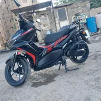 کویرs7170|موتورسیکلت|کرج, حیدرآباد|دیوار