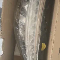 چراغ جلو ۲۰۷ و رادیات کولر|قطعات یدکی و لوازم جانبی|قم, بکایی|دیوار