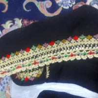 کریشی و سرتوپ چادر