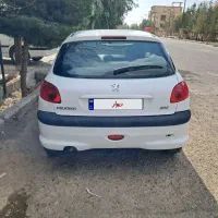 206 تیپ 3|خودرو سواری و وانت|سیرجان, |دیوار