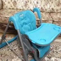 صندلی غذای کودک