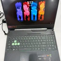 (asus) tuf A15 gaming-fa506nc-RTX 3050|رایانه همراه|تهران, هفده شهریور|دیوار