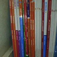 کتاب زبان انگلیسی