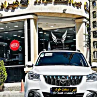 تحویل فوری هایما اس هفت/HAYMA S7صفرخشک