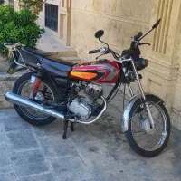 موتور کویر 125