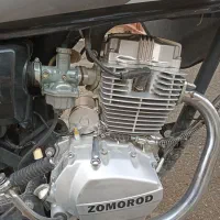 موتور سیکلت 150ccزمرد کویر|موتورسیکلت|خرم‌آباد, |دیوار