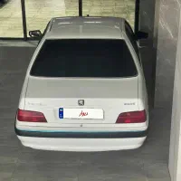 پژو پارس موتور جدید XU7P سیمی|خودرو سواری و وانت|مراوه, |دیوار