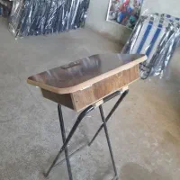 میزنماز تاشو ساده و باکسدار