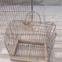 قفس پرنده|لوازم جانبی حیوانات|کرمانشاه, |دیوار