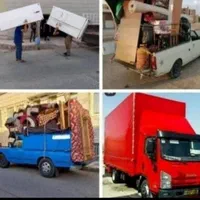 خدمات باربری اثاثیه منزل بهترینهارو از ما بخواهید