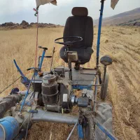 یک دستگاه دروگر 750سالم|ماشین‌آلات صنعتی|سربند, |دیوار