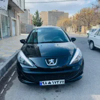 پژو 207i tu5 پاناروما 1402|خودرو سواری و وانت|تربت جام, مسکن مهر|دیوار