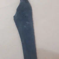 شلوار لی تازه