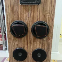 باکس چوبی MDF جهت سیستم صوتی دست سار