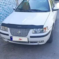 سمند ef7مدل91 دوگانه کارخانه