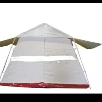 چادر‌هلالی‌3در4اسکلتی‌‌عشایری