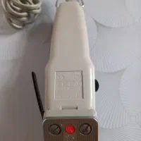 جارو و موزر هر دو طلا|سایر لوازم برقی|خسروشاه, |دیوار