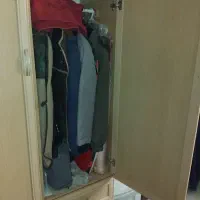 کمد لباس|جاکفشی، کمد، دراور|کرمانشاه, |دیوار